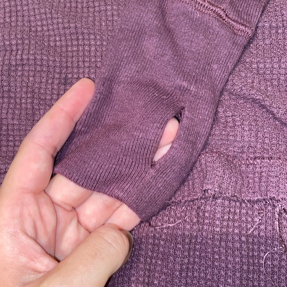 Free people Thumb long sleeve - Picture 3 of 4